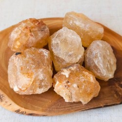 Coffret Joie et vitalité – Citrine, Cornaline et savon Gold 2