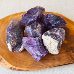 Coffret Rêves et sommeil – Améthyste, Pierre de lune et savon Lavande 2