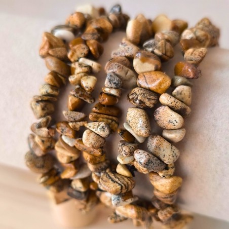 Un bijou terrestre qui relie aux forces stables de la nature.