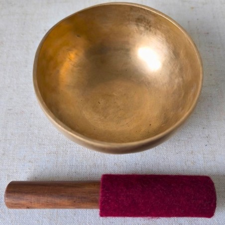 Bol Chantant Tibétain Cho Pa – Instrument Artisanal | Litho Terra