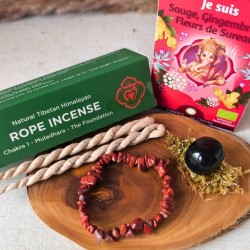 Coffret Rituel d’Ancrage – Retrouver calme et stabilité intérieure