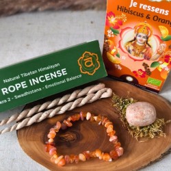 Coffret Rituel de Vitalité – Retrouver énergie et enthousiasme