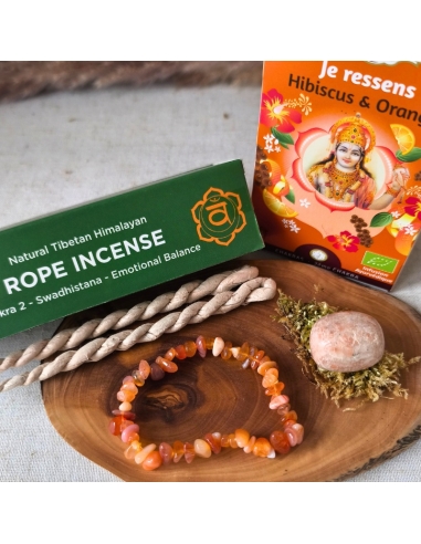 Coffret Rituel de Vitalité – Retrouver énergie et enthousiasme
