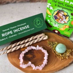 Coffret Rituel d’Amour – Cultiver la tendresse et la bienveillance