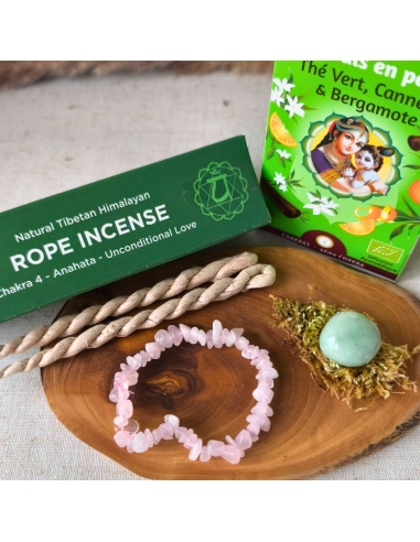 Coffret Rituel d’Amour – Cultiver la tendresse et la bienveillance