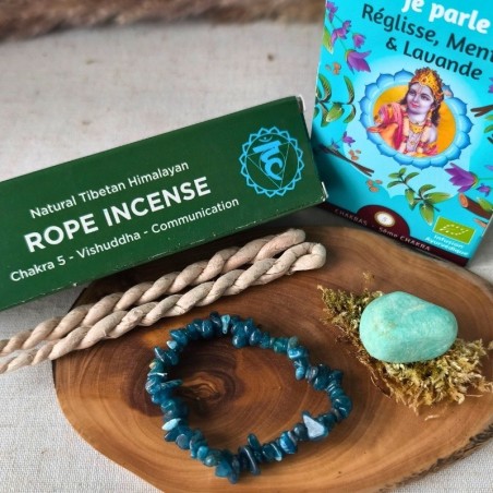 Coffret Rituel de Communication – Libérer la parole et apaiser l’esprit