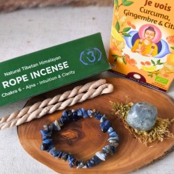 Coffret Rituel d’Intuition – Savoir écouter son ressenti