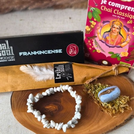 Coffret Rituel d’Harmonie – Cultiver douceur et équilibre intérieur