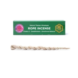 Encens Chakra Sacré – Créativité et douceur intérieure