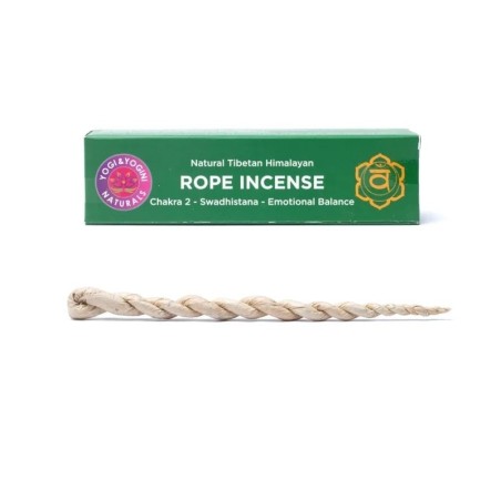 Encens Chakra Sacré – Créativité et douceur intérieure