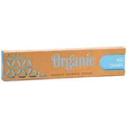 Encens Masala Organic Goodness – Nag Champa