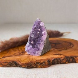 Géode d’améthyste – 129 g (Uruguay, qualité A) 2