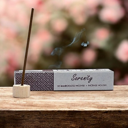 Encens Serenity Notes océaniques - Calme et Clarté