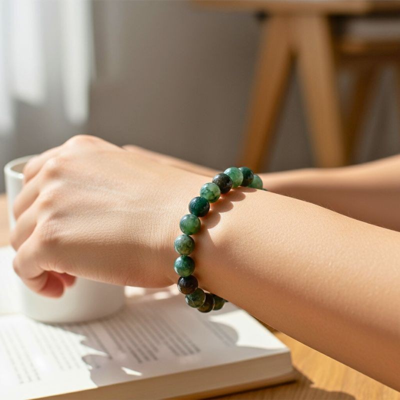 Un bijou ressourçant pour retrouver équilibre et vitalité intérieure.