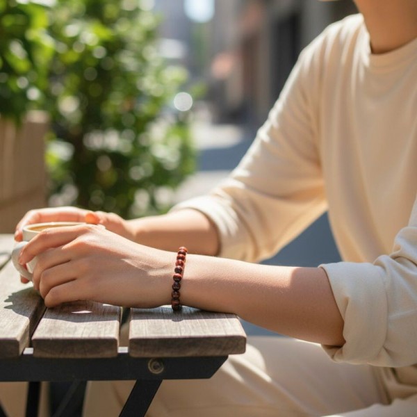 Un bijou puissant et protecteur, symbole de force intérieure.
