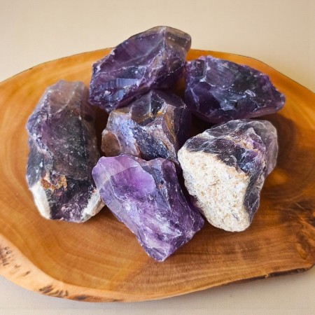 Essentiel de Sérénité - Améthyste, Pierre de Lune multicolore et Savon Lavande 2