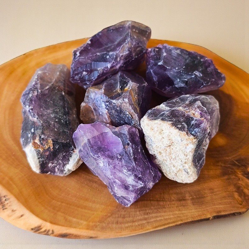 Essentiel de Sérénité – Améthyste et Pierre de Lune | Litho Terra