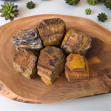 Essentiel de  Confiance – Œil de tigre, Jaspe rouge et savon Pamplemousse 2