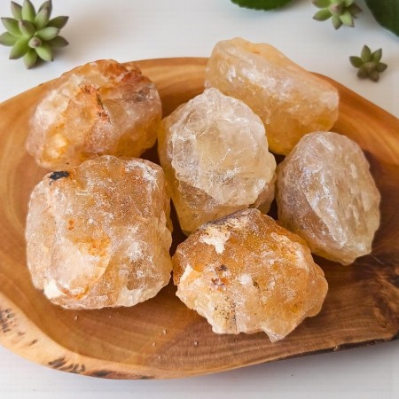 Essentiel de joie – Citrine, Cornaline et savon Gold 2