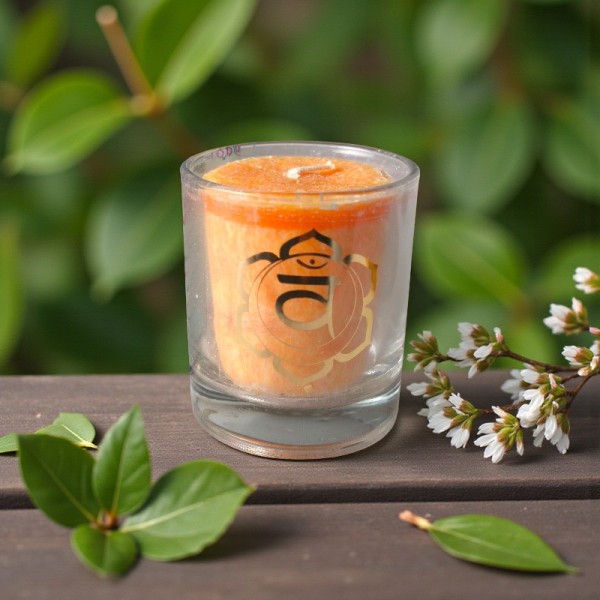 Bougie artisanale parfumée – Cèdre, Sapin rouge & Romarin