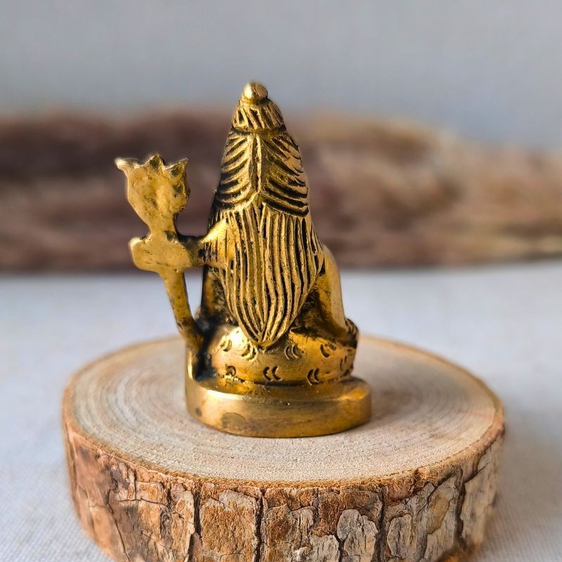 Un petit objet symbolique qui trouve naturellement sa place dans un coin de paix.