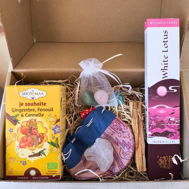 Une box bien-être en édition très limitée