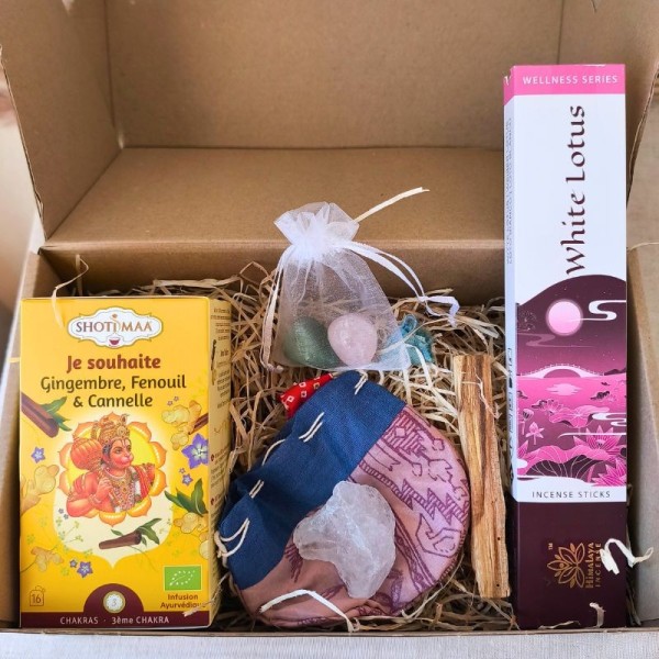 Une box bien-être en édition très limitée