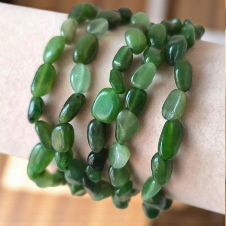 Jade néphrite – Équilibre et Stabilité 2