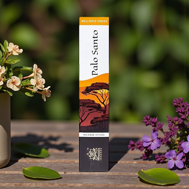 Encens Himalaya Wellness – Palo Santo