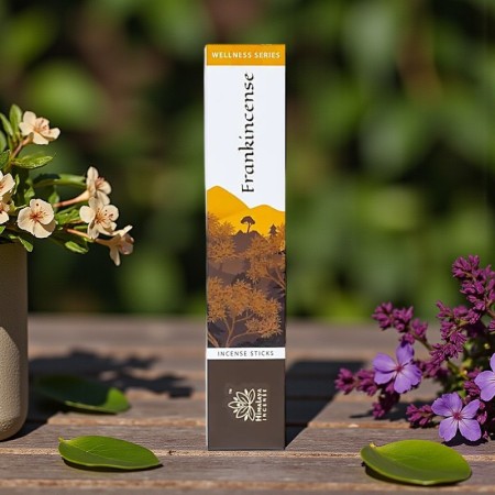 Encens Himalaya Wellness – Frankincense (Oliban)