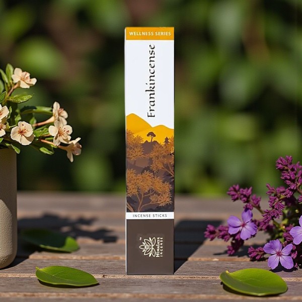 Encens Himalaya Wellness – Frankincense (Oliban)