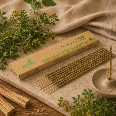 Encens Palo Santo & Rue - Chance (Ispalla)