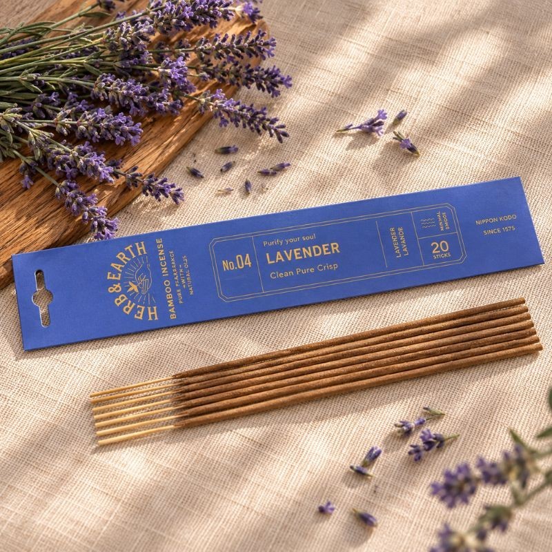 Encens nippon kodo Lavande