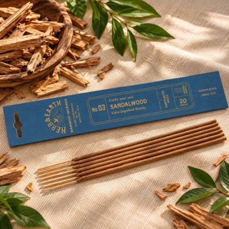 Encens nippon kodo Santal
