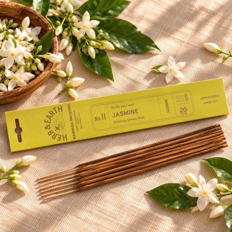 Encens nippon kodo Jasmin