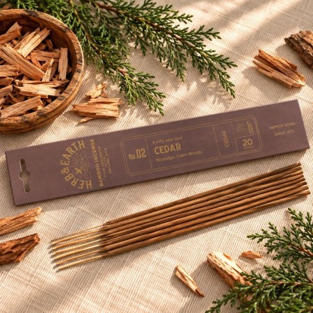Encens nippon kodo Cèdre