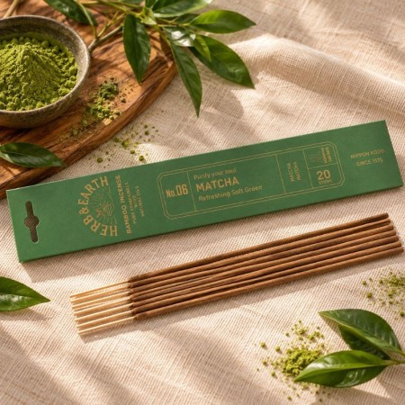 Encens nippon kodo Matcha