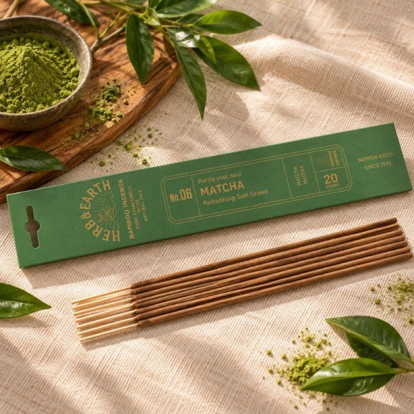 Encens nippon kodo Matcha