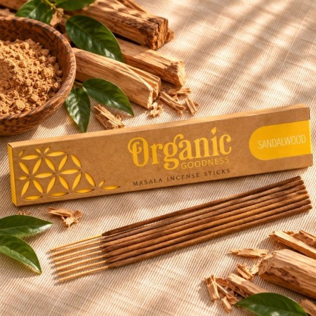 Encens masala au bois de santal