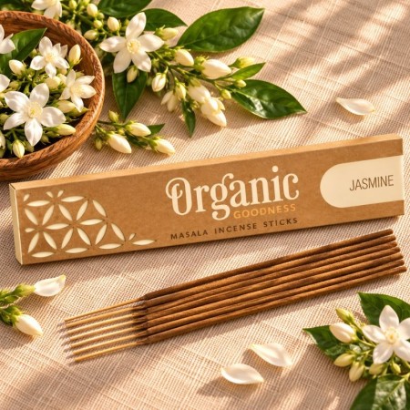 Encens masala au Jasmin