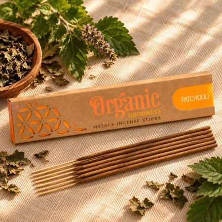 Encens masala au Patchouli