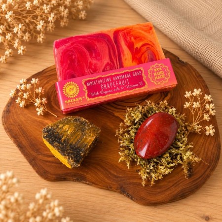 Coffret Force Tranquille – Œil de tigre & Jaspe | Litho Terra
