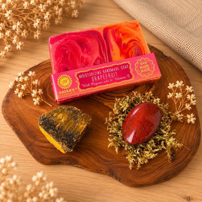 Coffret Force Tranquille – Œil de tigre & Jaspe | Litho Terra