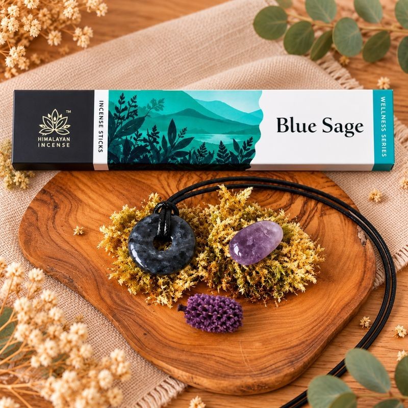 Talisman de Clarté – Coffret cadeau | Litho Terra