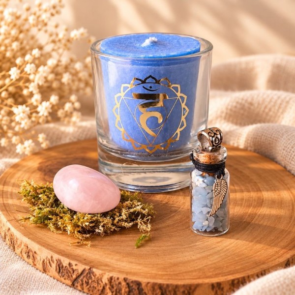 Coffret cadeau ado Cristaux de Tendresse | Litho Terra