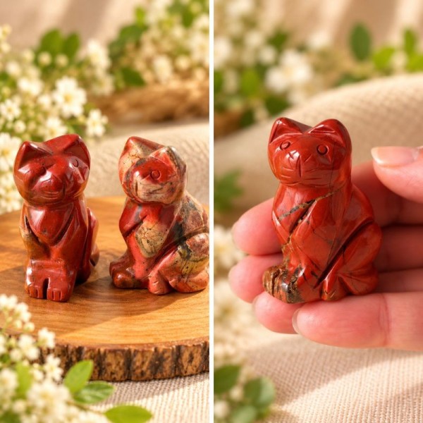 Chat Intrépide – Coffret cadeau enfant | Litho Terra