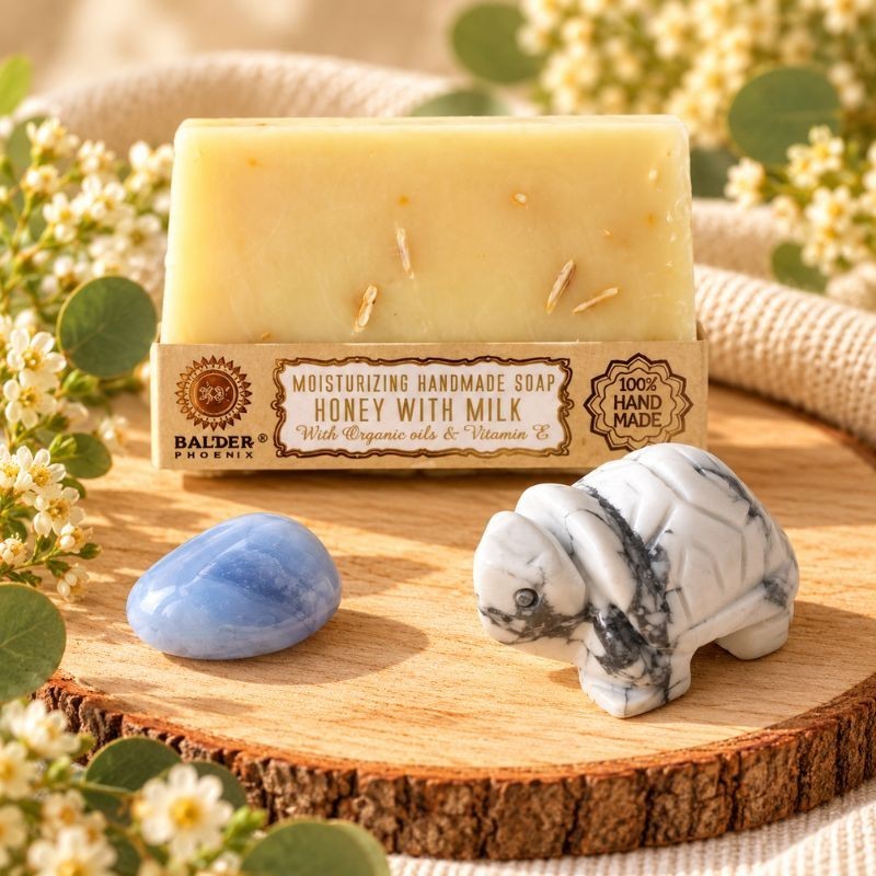 Tortue Sereine – Coffret cadeau enfant | Litho Terra