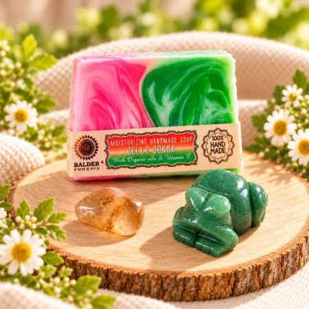 Grenouille Porte-bonheur – Coffret cadeau enfant | Litho Terra
