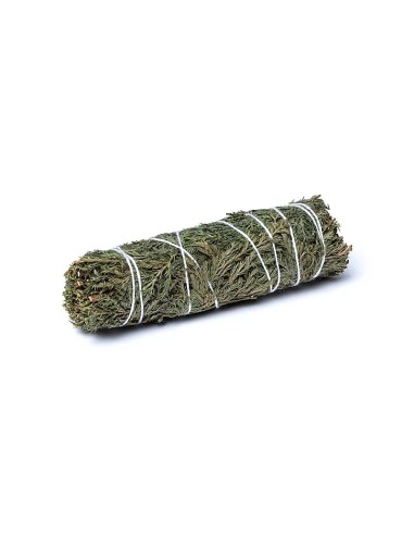 Smudge artisanal de Cèdre