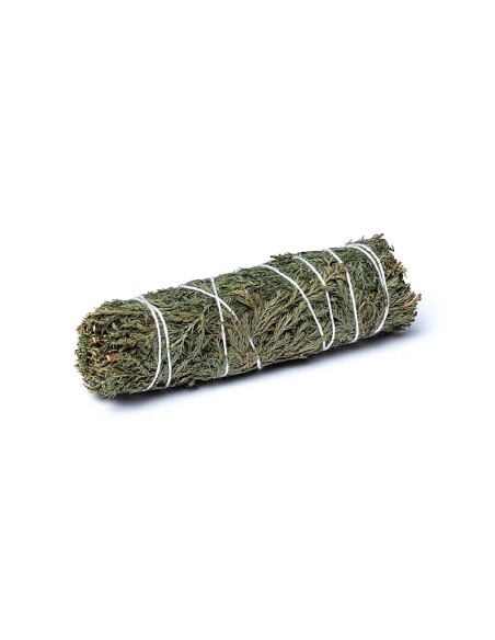 Smudge artisanal de Cèdre